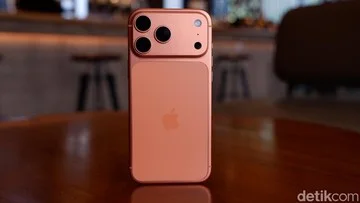 iPhone 17 Pro Max Dikubur dalam Kapsul Waktu, Akan Dibuka Tahun 2276