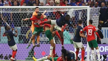 Prancis vs Maroko: Singa Atlas Tak Mau Ulangi Kesalahan 2022