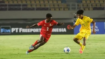 4 Talenta Muda Papua Football Academy Tembus Timnas U-17