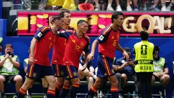 Setelah 16 Tahun, Spanyol Tampil Lagi di Semifinal Piala Dunia