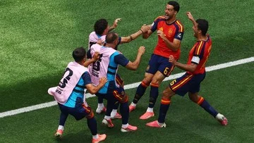 De la Fuente Yakin Spanyol Mampu Kalahkan Prancis di Semifinal Piala Dunia 2026