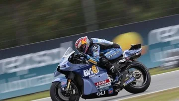 Hasil FP2 MotoGP Jerman 2026: Alex Marquez Tercepat