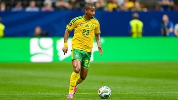 Pemain Timnas Afrika Selatan Jayden Adams Meninggal di Usia 25 Tahun