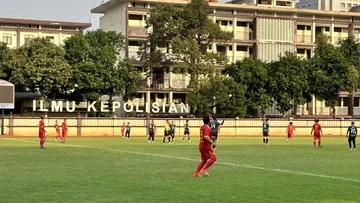 Inkracht Sakti FC Gelar Uji Coba, Bidik Debut Manis di Kejuaraan Dunia Bali