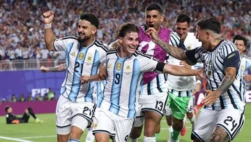 Argentina Lolos ke Semifinal Piala Dunia 2026 Usai Kalahkan Swiss 3-1