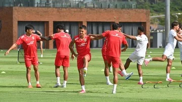 TC Tahap Pertama Timnas Indonesia Tuntas, Herdman Akan Evaluasi Pemain