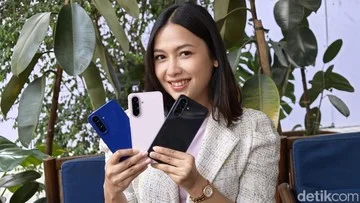 Samsung Galaxy A27 5G Resmi Meluncur, Bawa Chipset Snapdragon 6 Gen 3