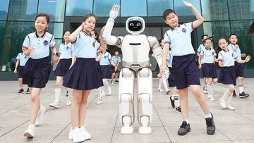UBTech Luncurkan Robot Humanoid U1, Teman Curhat Canggih dari China