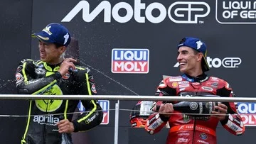 Ogura Puji Marquez, Dapat Balasan Pujian dari Legenda MotoGP