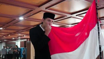 Mitchell Baker Resmi Jadi WNI, Selangkah Lagi Bela Timnas Indonesia