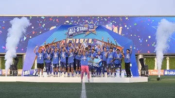 Akademi Persib Bandung Juara Soccer League All-Stars U-18