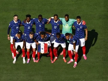 Statistik Prancis vs Spanyol: Les Bleus Produktif, Matador Benteng Kukuh