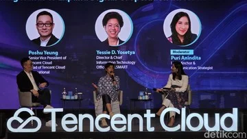 Tencent Cloud Bantu XLSmart Migrasi Data dengan Gangguan Minimal