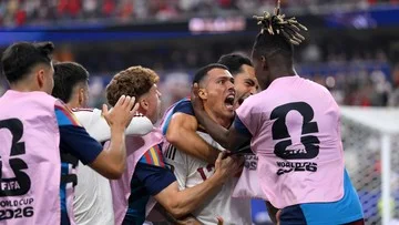 Spanyol ke Final Piala Dunia 2026 Usai Taklukkan Prancis 2-0