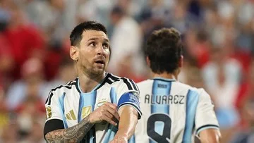 Inggris Vs Argentina: Tugas Berat untuk Matikan Messi