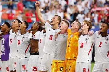 Legenda Arsenal: Inggris Vs Argentina Selayaknya 'Perang'