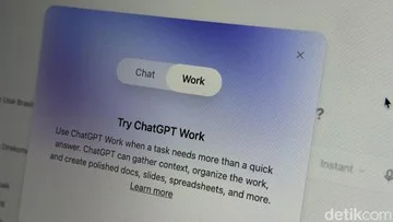 OpenAI Ungkap AI Kini Banyak Dipakai untuk Laporan dan Presentasi