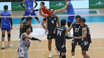 Timnas Voli Putra RI ke Final SEA V Cup 2026, Ini Kunci Kemenangannya