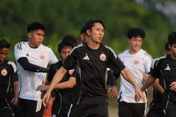 Persija Latihan di Thailand, Kirim Tim Muda ke Piala Presiden 2026