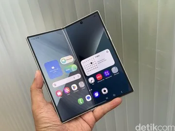 Bocoran Galaxy Z Fold8 Ultra: HP Lipat Samsung Tercanggih dengan Kamera 200 MP
