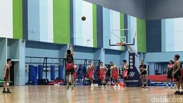CdM Indonesia Ungkap Target Emas Wushu dan Lolos Grup Basket 3x3 Asian Games