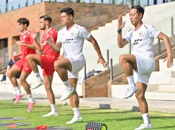 Media Vietnam: Meski Pakai Pemain Liga Lokal, Indonesia Tak Bisa Diremehkan