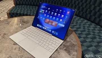 Huawei MatePad Pro Max Resmi di Indonesia, Harga Mulai Rp 19,9 Juta
