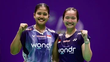 Balas Dua Kekalahan, Rachel/Febi Jawab Tantangan Pelatih di China Open 2026