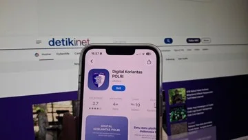 Lupa Bawa SIM Fisik? Tenang, Tunjukkan SIM Digital Ini agar Tak Kena Tilang