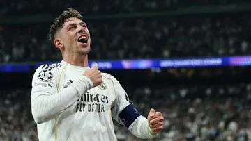 Valverde Bangga Ditunjuk Kapten Pertama Real Madrid oleh Mourinho
