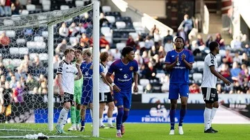 Carrick Puji Pemain Muda MU Usai Pesta Gol ke Gawang Rosenborg
