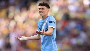 Enzo Maresca Beri Pesan Khusus untuk Phil Foden Agar Kembali Bersinar