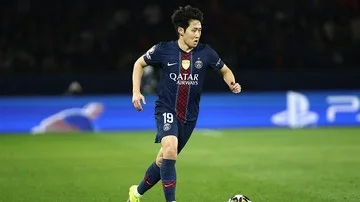 Atletico Madrid Resmi Rekrut Lee Kang-in dari PSG dengan Kontrak Lima Tahun