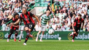 AC Milan Bangkit dari Ketertinggalan untuk Imbang 2-2 Lawan Celtic