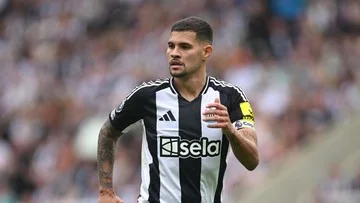 Bruno Guimaraes Minta Dijual ke Arsenal, Eddie Howe Beri Respons