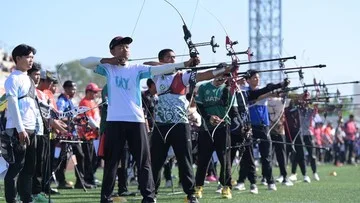 Kejurnas Panahan Junior 2026 Diikuti 906 Atlet Muda dari 29 Provinsi