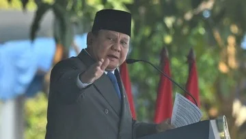 Komdigi Klarifikasi Istilah 'Londo Ireng', Sebut Prabowo Tak Serang Media