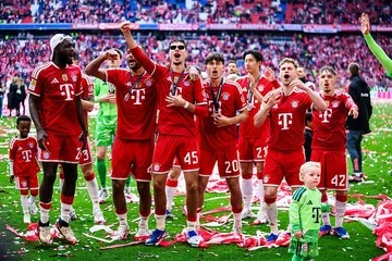 Bayern Munich Bidik Sukses Lebih Besar Usai Nyaris Sempurna Musim Lalu
