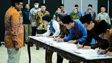 Rotasi Pimpinan Direktorat AI Komdigi, Said Mirza Pahlevi Ditunjuk Jadi Dirjen Baru
