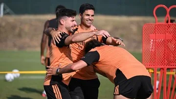 Arteta Tetapkan Target Ambisius Arsenal untuk Musim 2026/2027