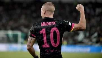 Mykhailo Mudryk Lega Bisa Kembali Bermain Usai Kasus Doping