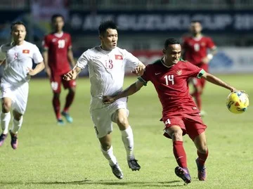 Indonesia vs Vietnam: Kenangan Manis Garuda di Stadion Pakansari