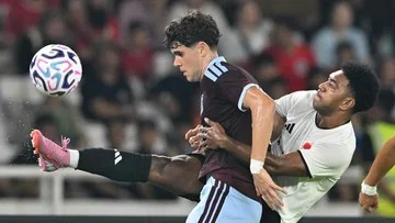 Aston Villa Taklukkan Indonesia All Stars 3-1 di Stadion GBK