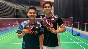 Leo/Daniel Juara Taipei Open 2026, Bangkit Usai Periode Kurang Memuaskan