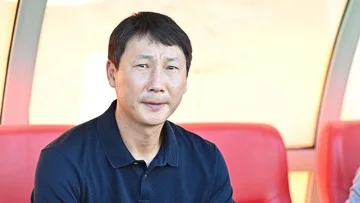 Kim Sang-sik Targetkan Kemenangan atas Indonesia untuk Lolos Piala AFF