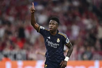 Jika Arsenal Dapatkan Vinicius Jr, Wilshere: Akan Jadi Penegasan