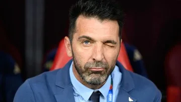 Vicario dan Suzuki Diincar Juventus, Buffon Beri Komentar