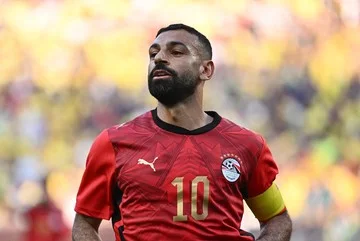 Klub Arab Saudi Mau Coba Bajak Mo Salah yang Lagi Menuju Liga Turki