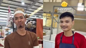 Asep Ayam vs Imam Bawang: Siapa Jagoanmu?