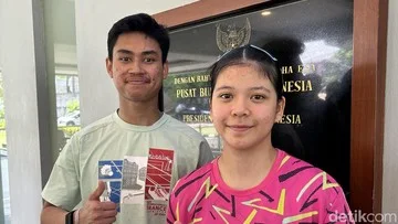 Jafar/Felisha Masih Berpeluang Tampil di Asian Games 2026 Meski Dicoret dari Kejuaraan Dunia